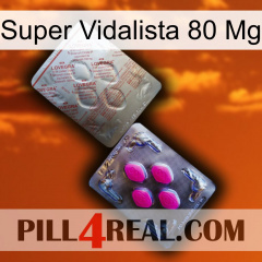 Super Vidalista 80 Mg 38